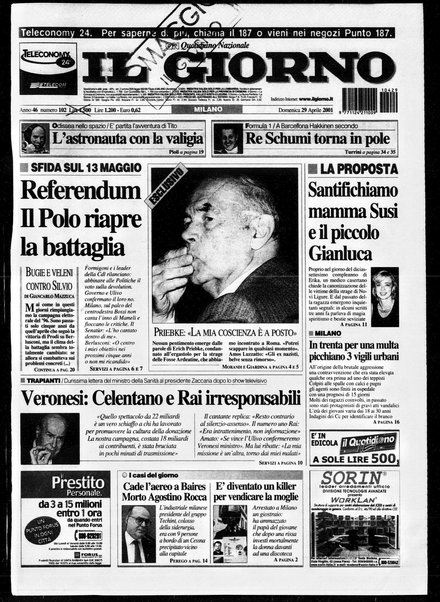 Il giorno